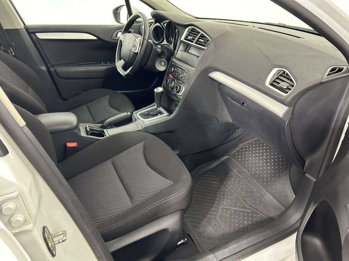 Продажа Б/У Ситроен Ц4. Фото: #12