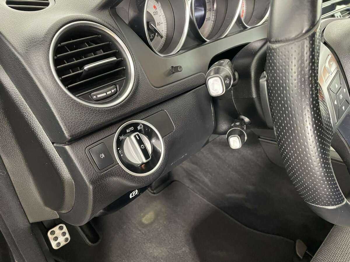 Продажа Б/У Мерседес-Бенц Ц-Класс. Фото: #8