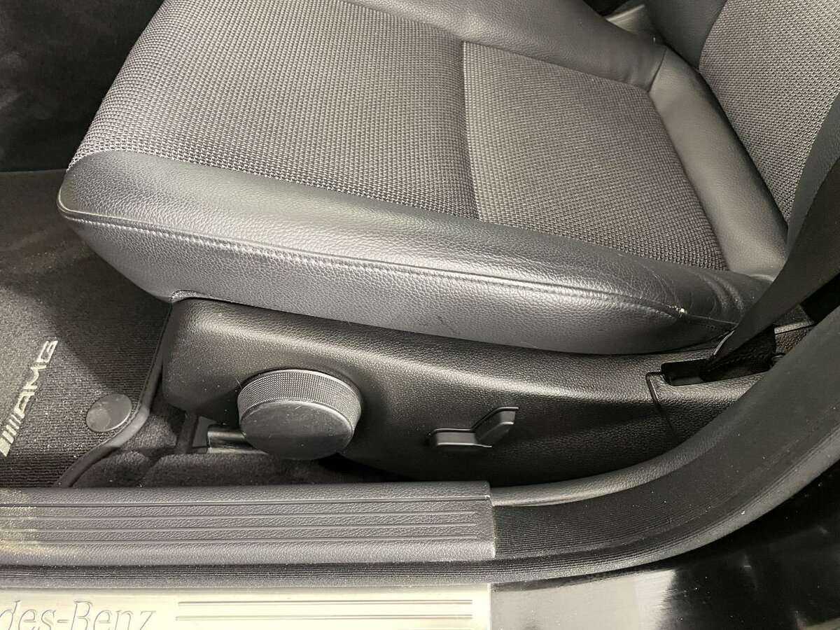 Продажа Б/У Мерседес-Бенц Ц-Класс. Фото: #9