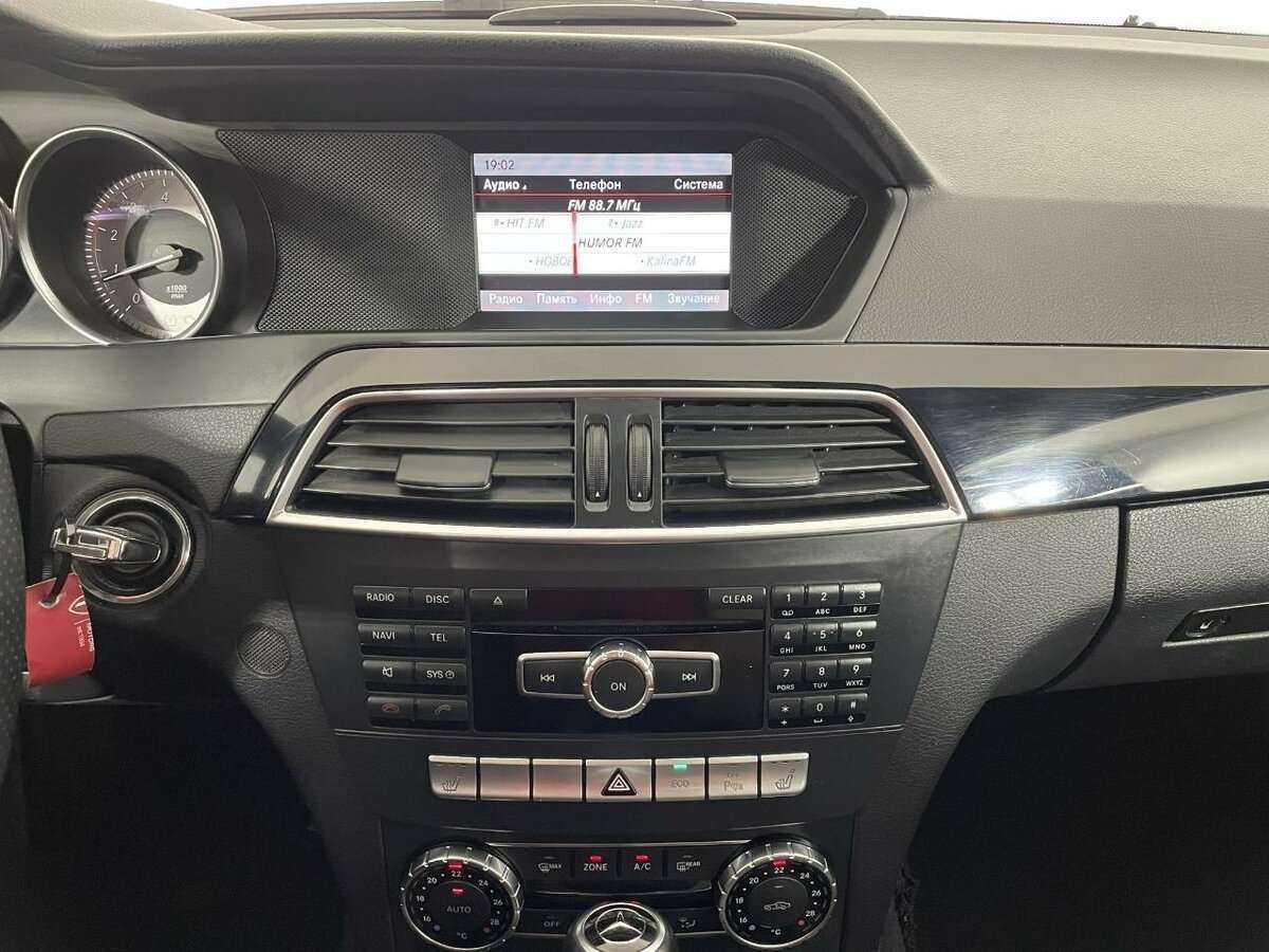 Продажа Б/У Мерседес-Бенц Ц-Класс. Фото: #11