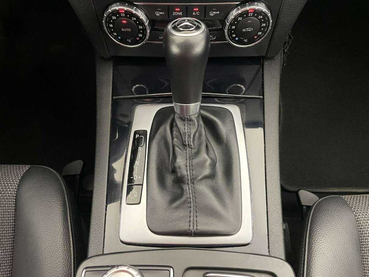 Продажа Б/У Мерседес-Бенц Ц-Класс. Фото: #12