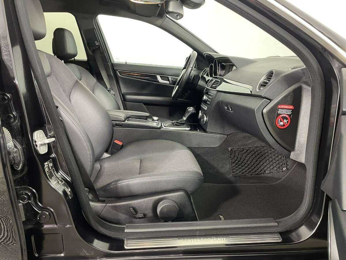 Продажа Б/У Мерседес-Бенц Ц-Класс. Фото: #13