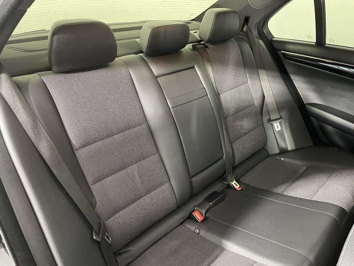 Продажа Б/У Мерседес-Бенц Ц-Класс. Фото: #14