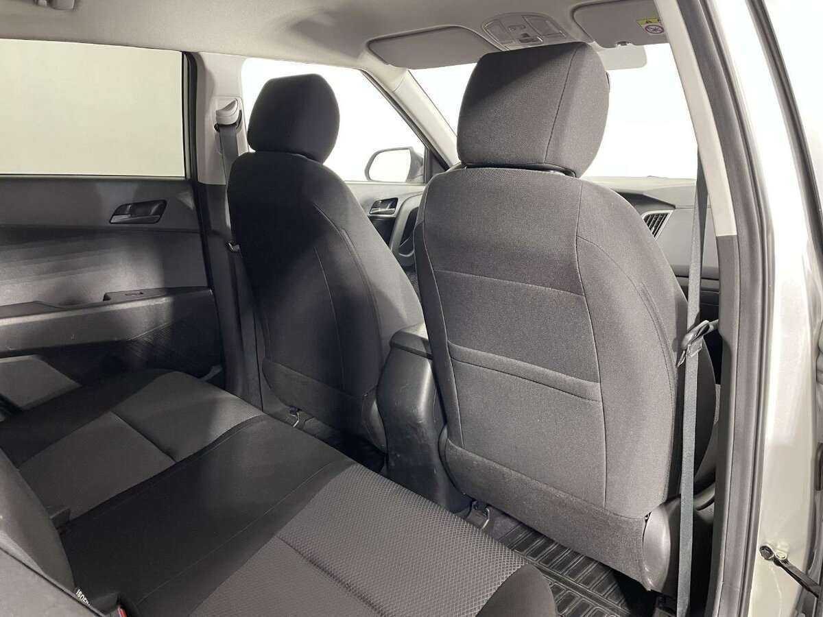 Продажа Б/У Хендай Крета. Фото: #14