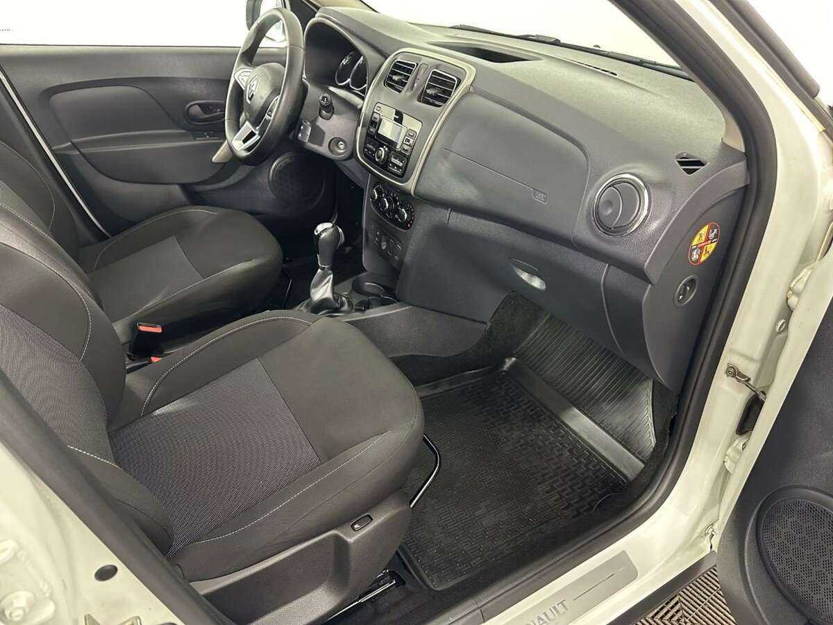 Продажа Б/У Рено Сандеро. Фото: #12