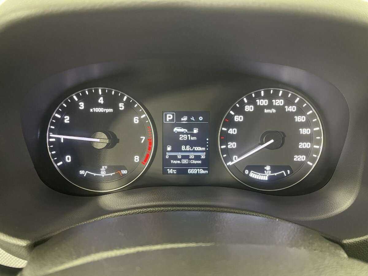 Продажа Б/У Хендай Крета. Фото: #10