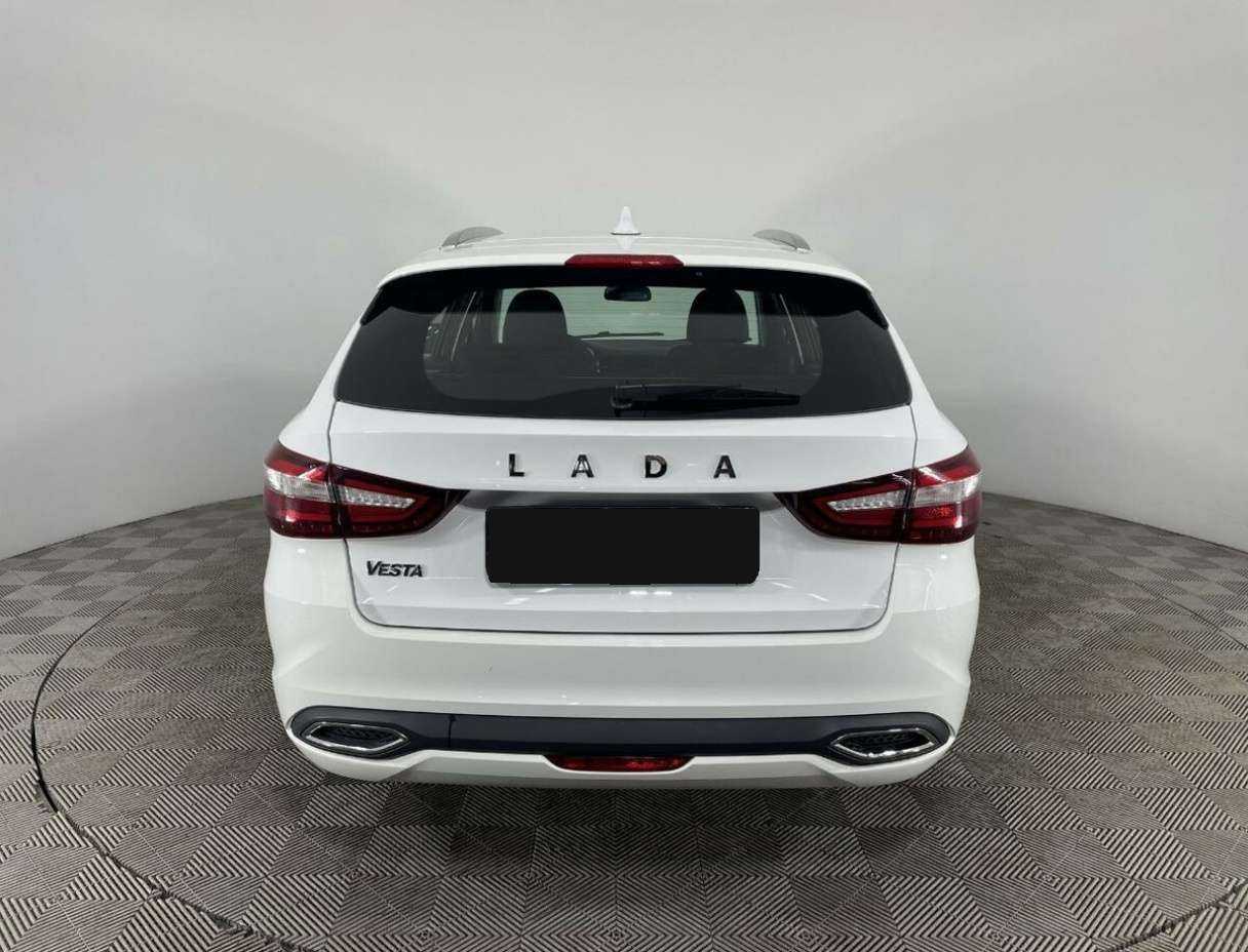Продажа Б/У Лада (ВАЗ) Веста. Фото: #2