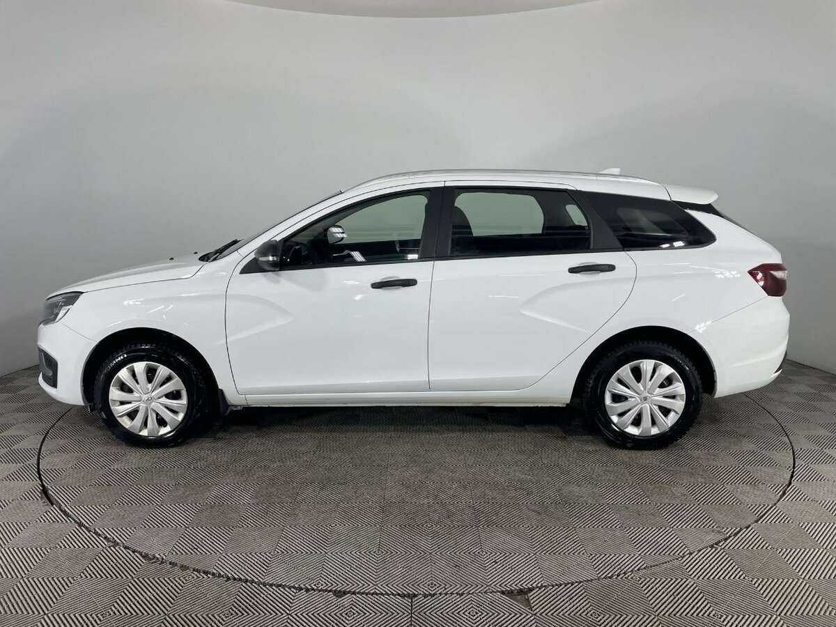 Продажа Б/У Лада (ВАЗ) Веста. Фото: #4