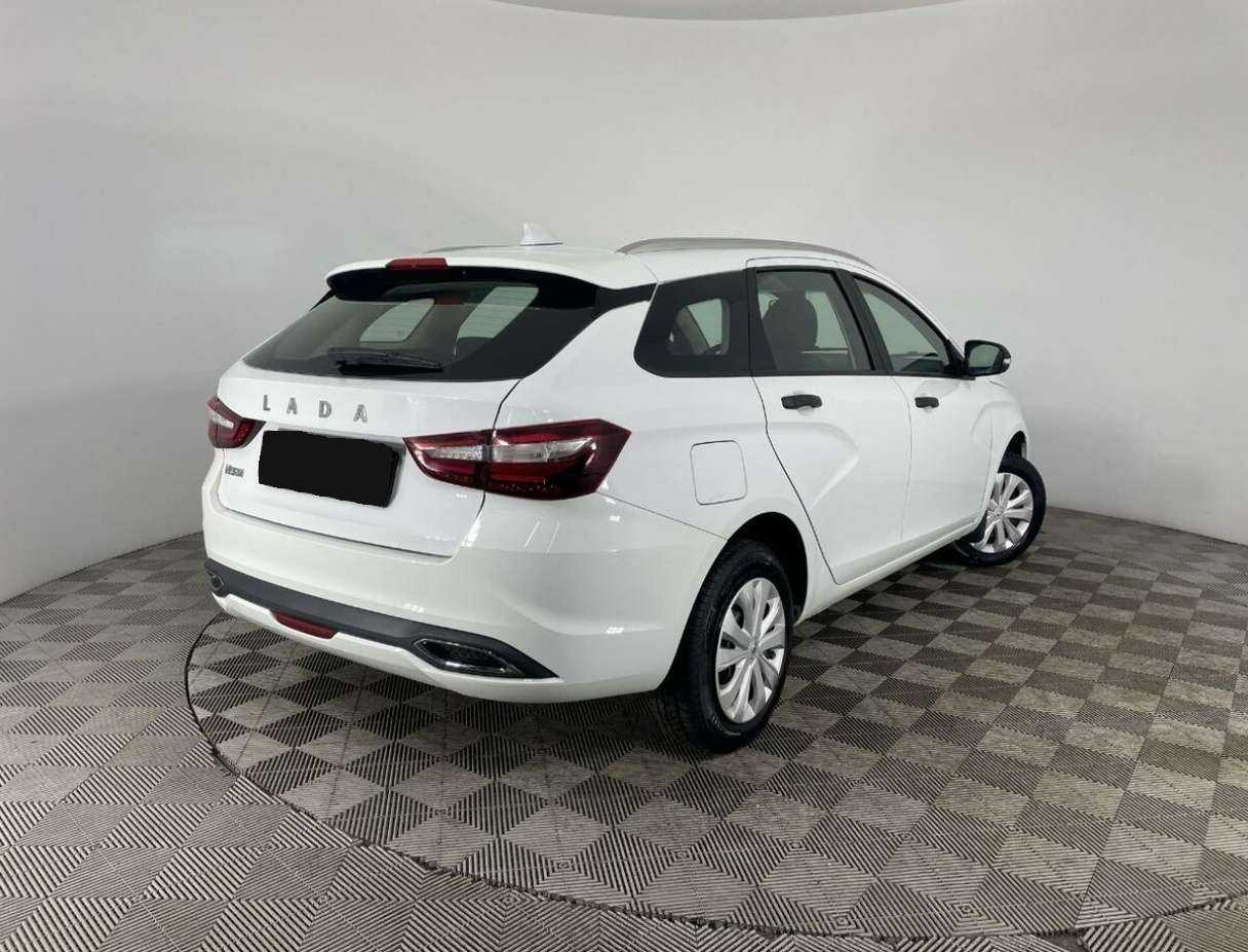 Продажа Б/У Лада (ВАЗ) Веста. Фото: #5