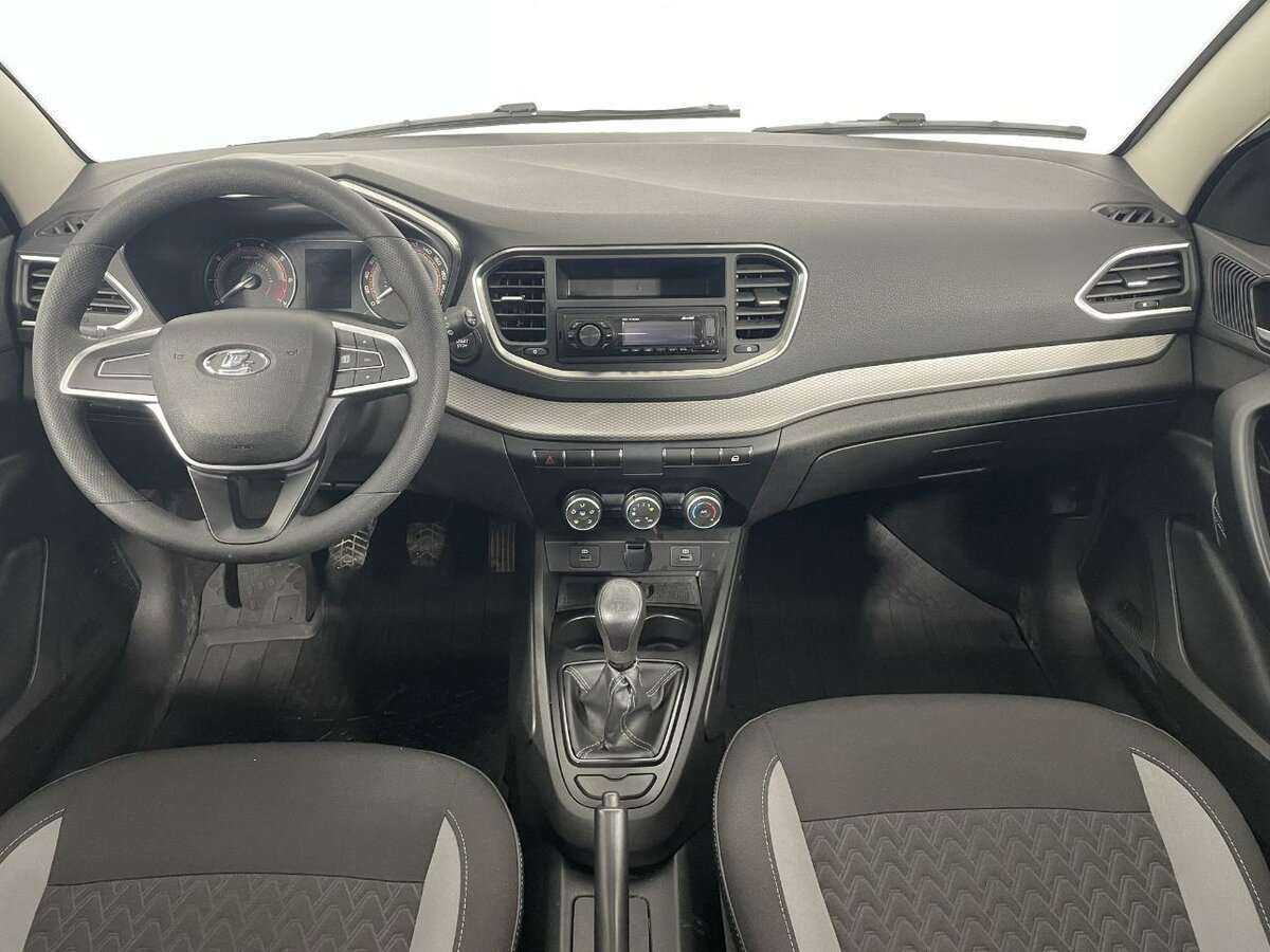 Продажа Б/У Лада (ВАЗ) Веста. Фото: #6