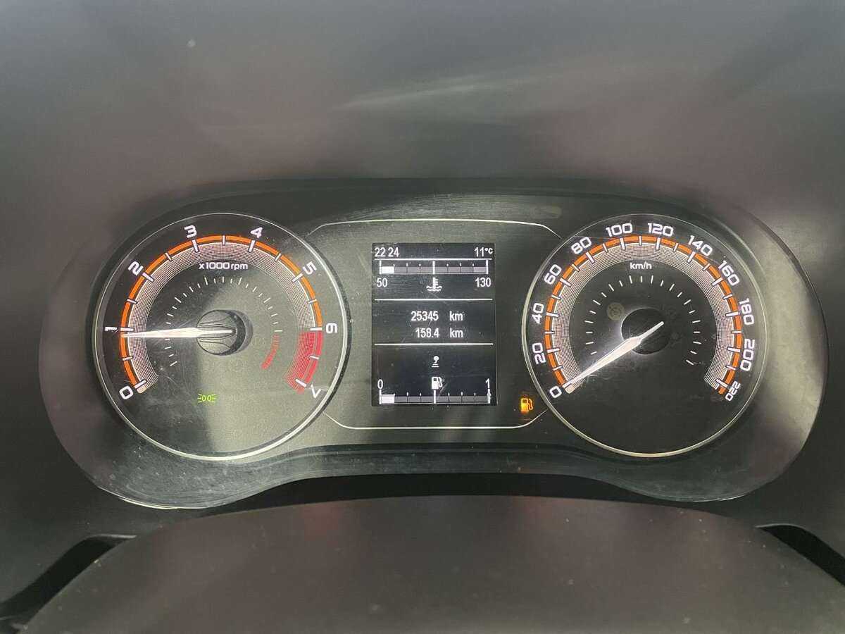 Продажа Б/У Лада (ВАЗ) Веста. Фото: #10