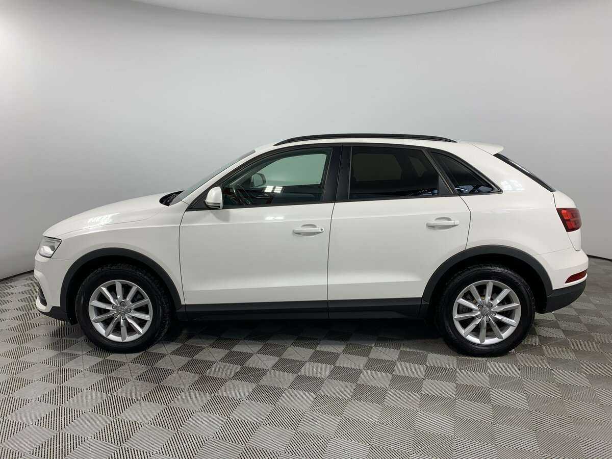 Продажа Б/У Ауди К3. Фото: #7