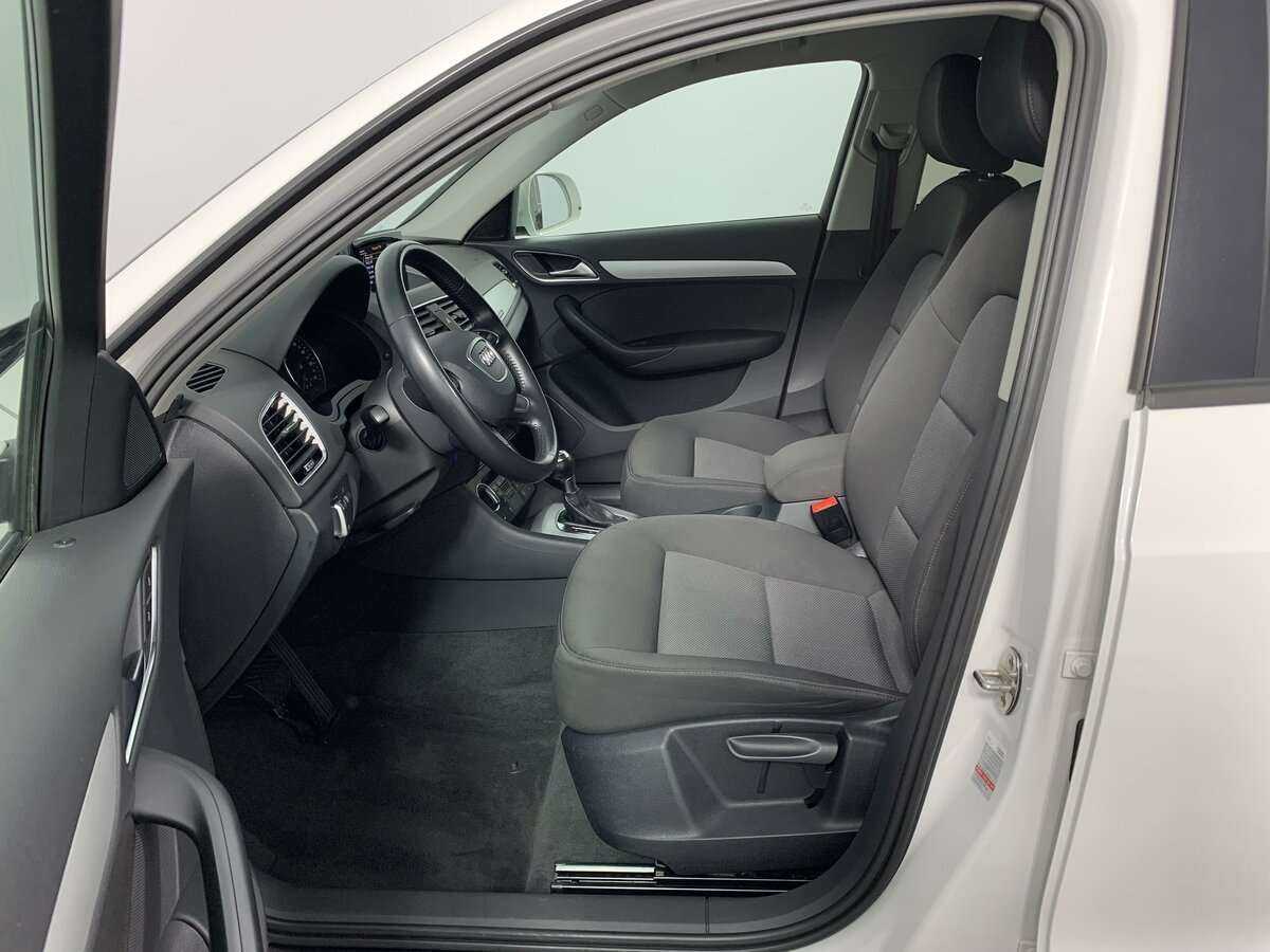 Продажа Б/У Ауди К3. Фото: #13