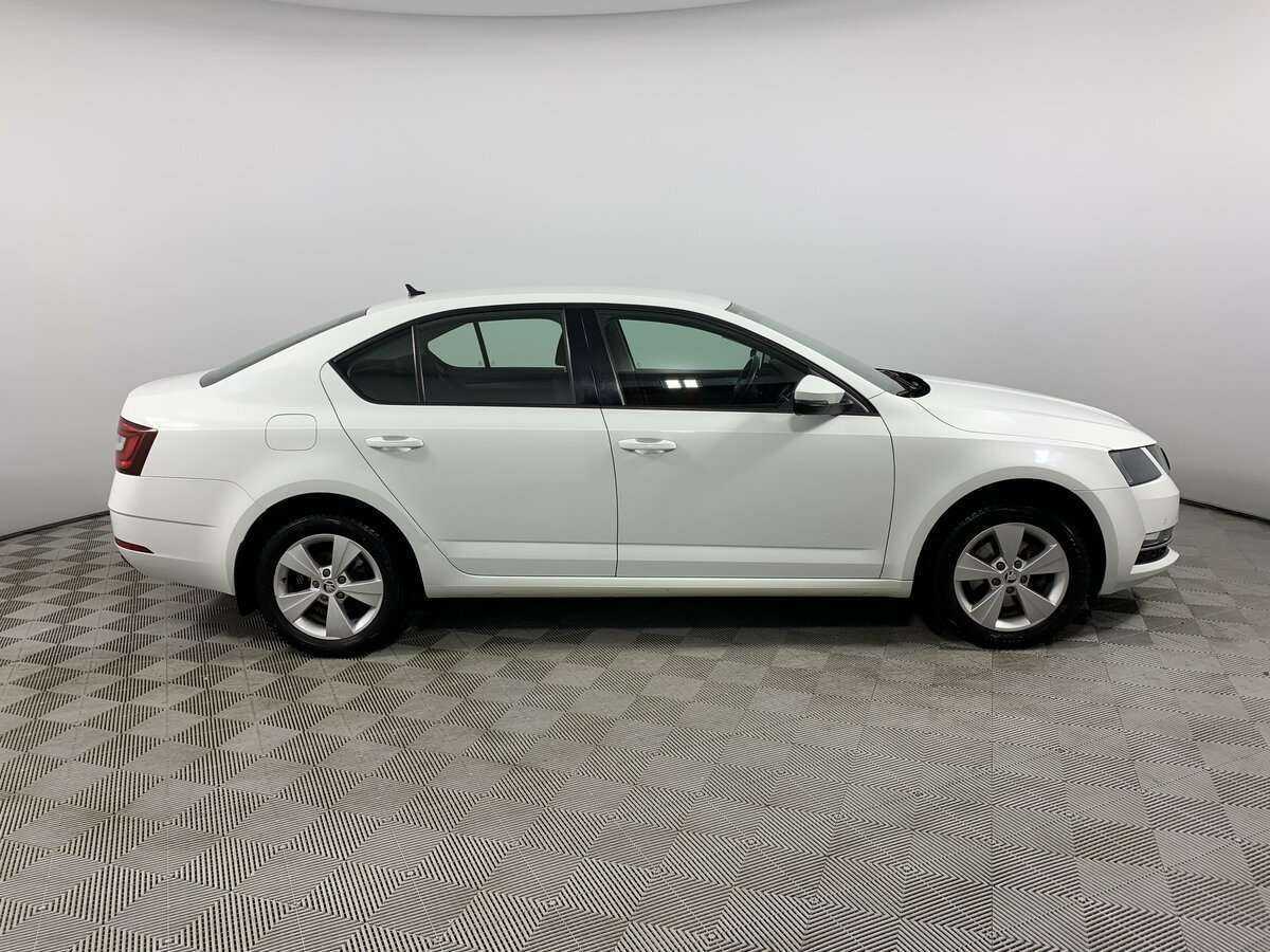 Продажа Б/У Шкода Октавия. Фото: #3