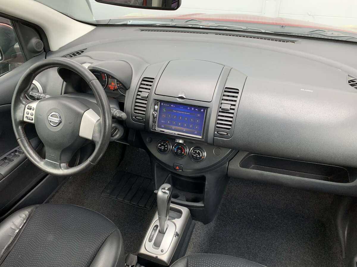 Продажа Б/У Ниссан Ноут. Фото: #6