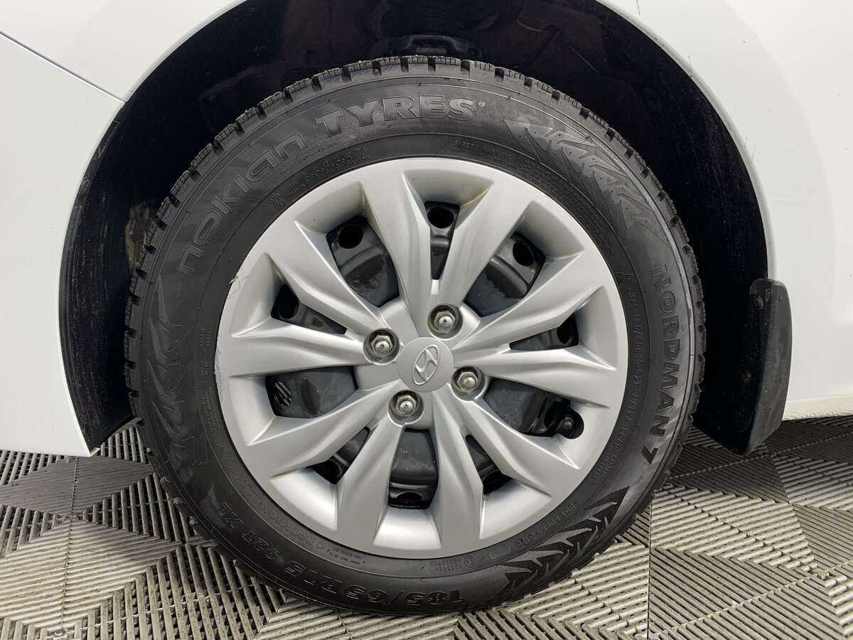 Продажа Б/У Хендай Солярис. Фото: #13