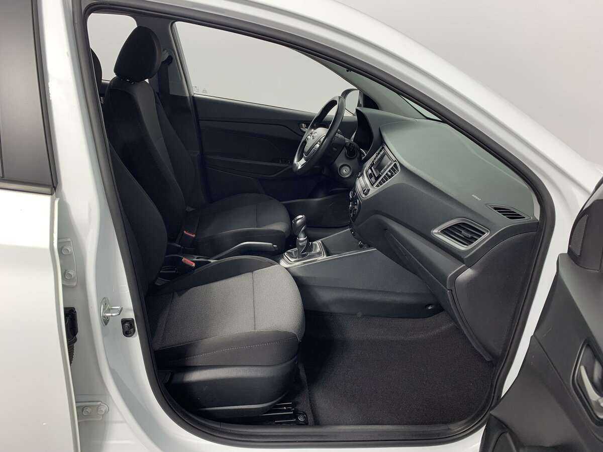 Продажа Б/У Хендай Солярис. Фото: #14