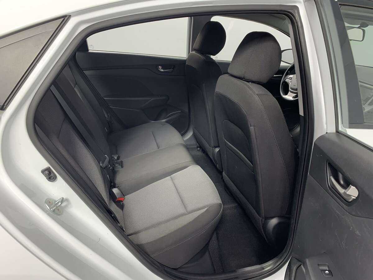 Продажа Б/У Хендай Солярис. Фото: #15