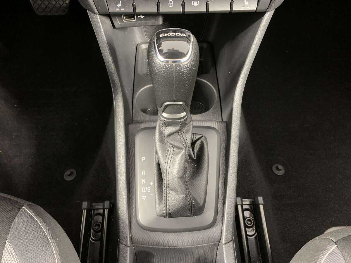 Продажа Б/У Шкода Рапид. Фото: #17