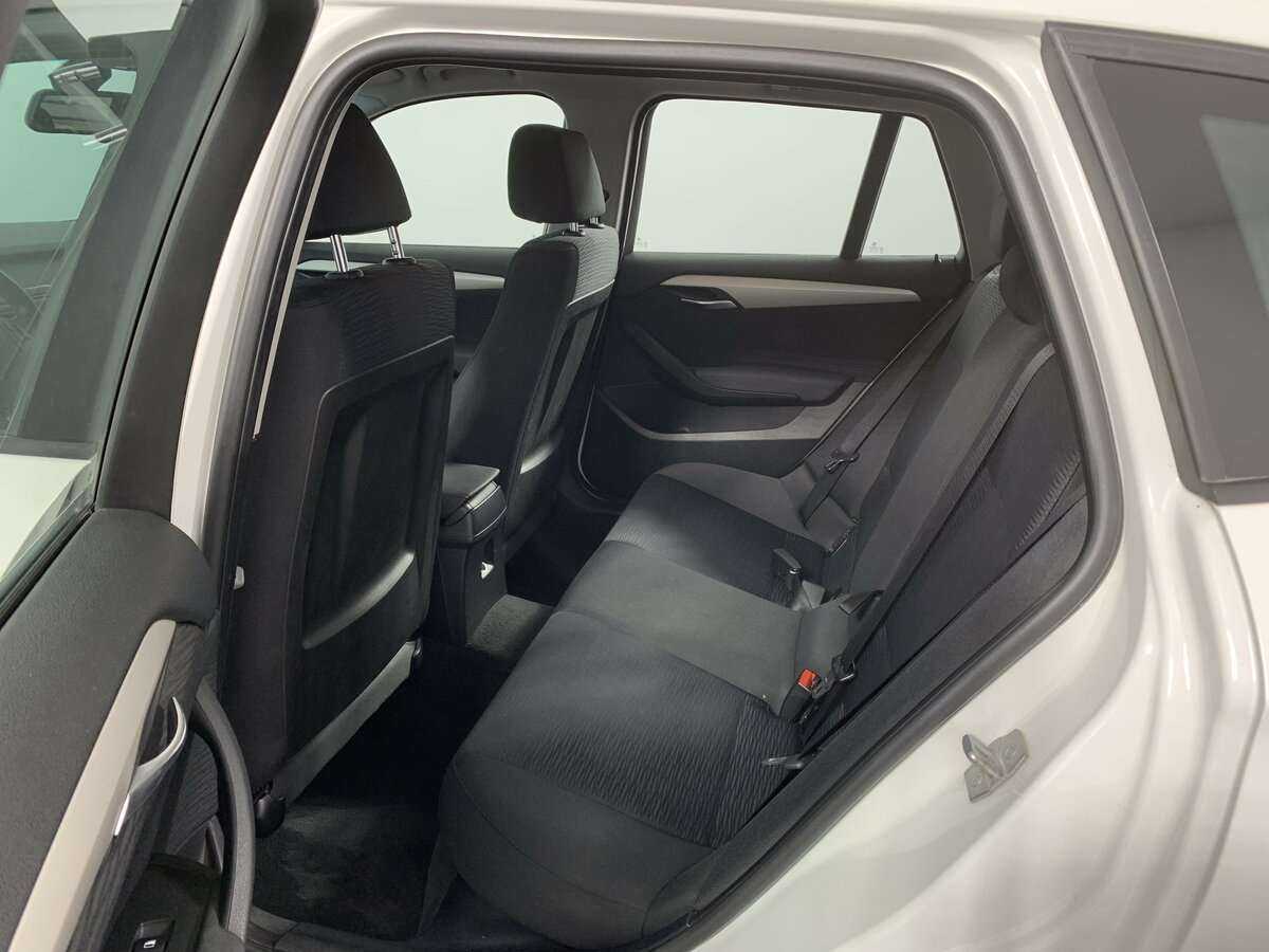 Продажа Б/У БМВ Икс1. Фото: #7