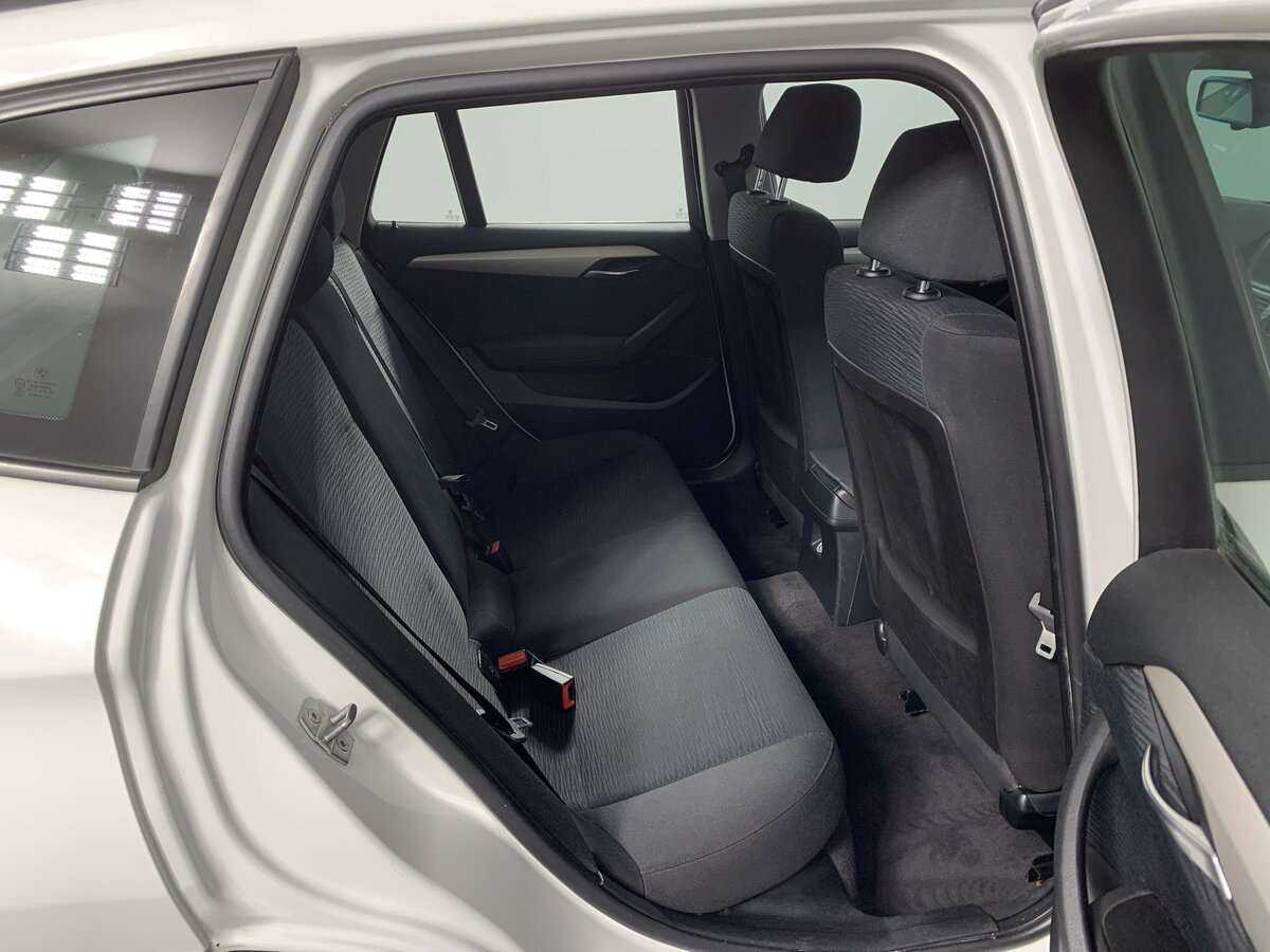 Продажа Б/У БМВ Икс1. Фото: #13