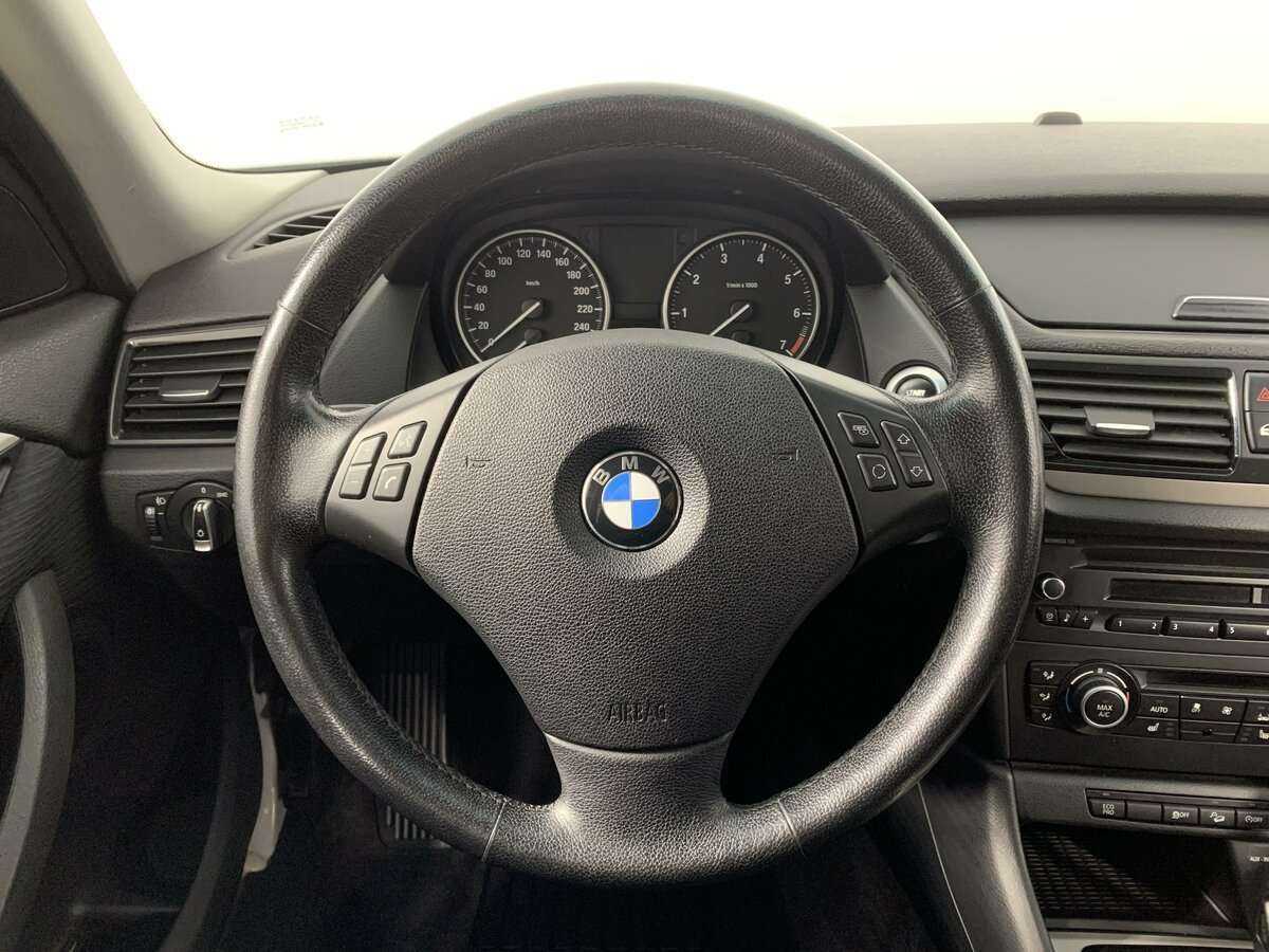 Продажа Б/У БМВ Икс1. Фото: #14