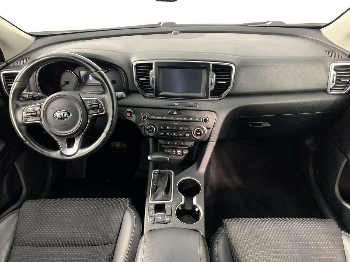 Продажа Б/У Киа Спортейдж. Фото: #11