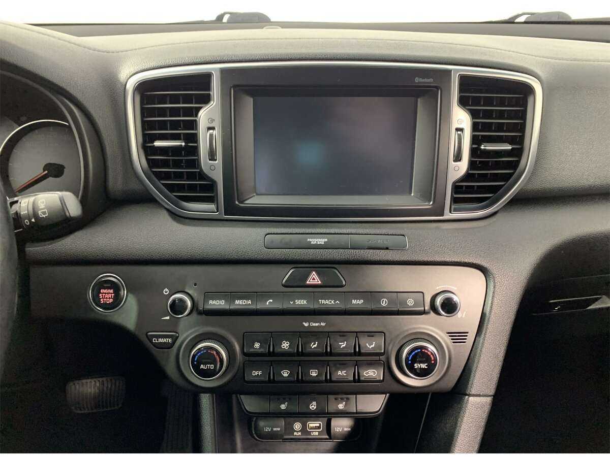 Продажа Б/У Киа Спортейдж. Фото: #12