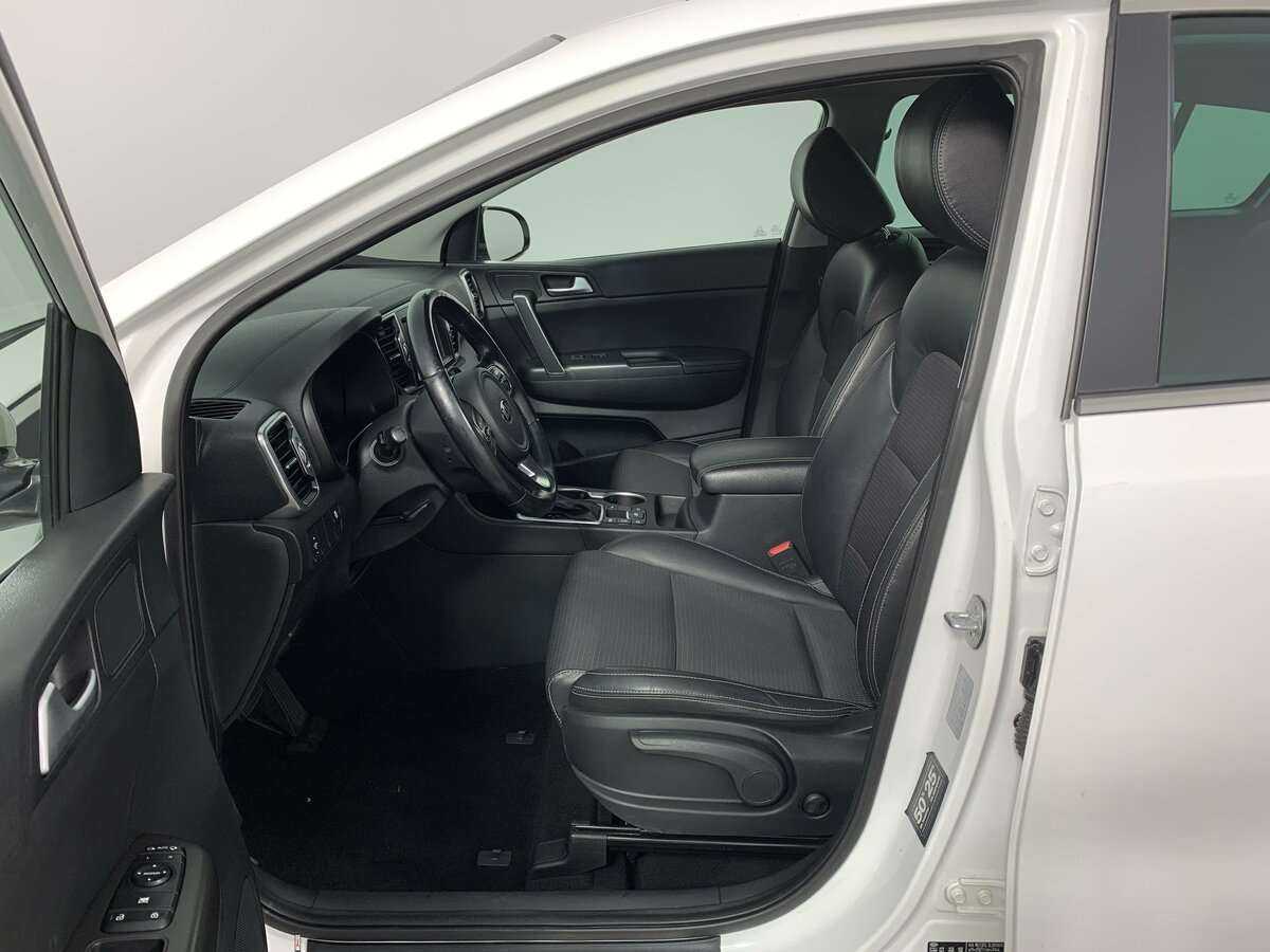 Продажа Б/У Киа Спортейдж. Фото: #13