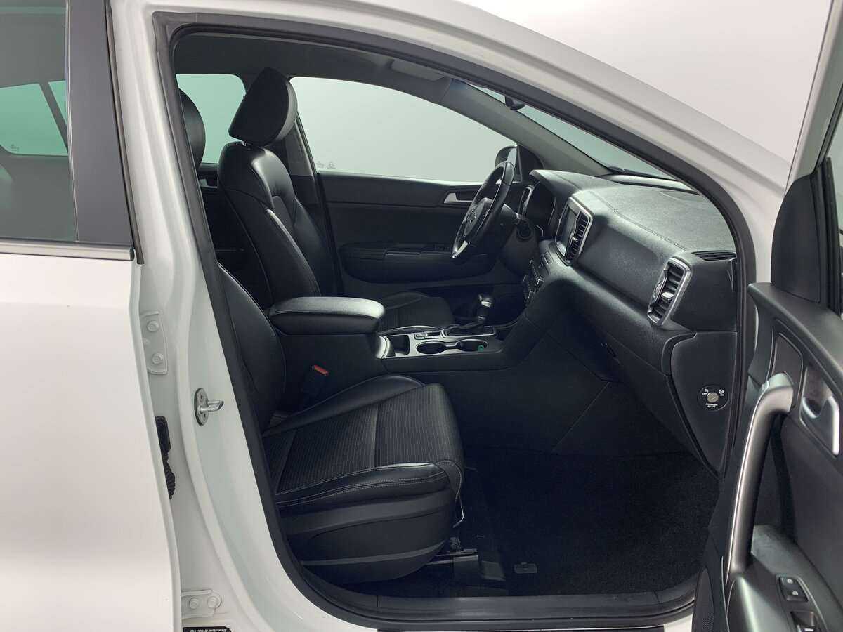 Продажа Б/У Киа Спортейдж. Фото: #14