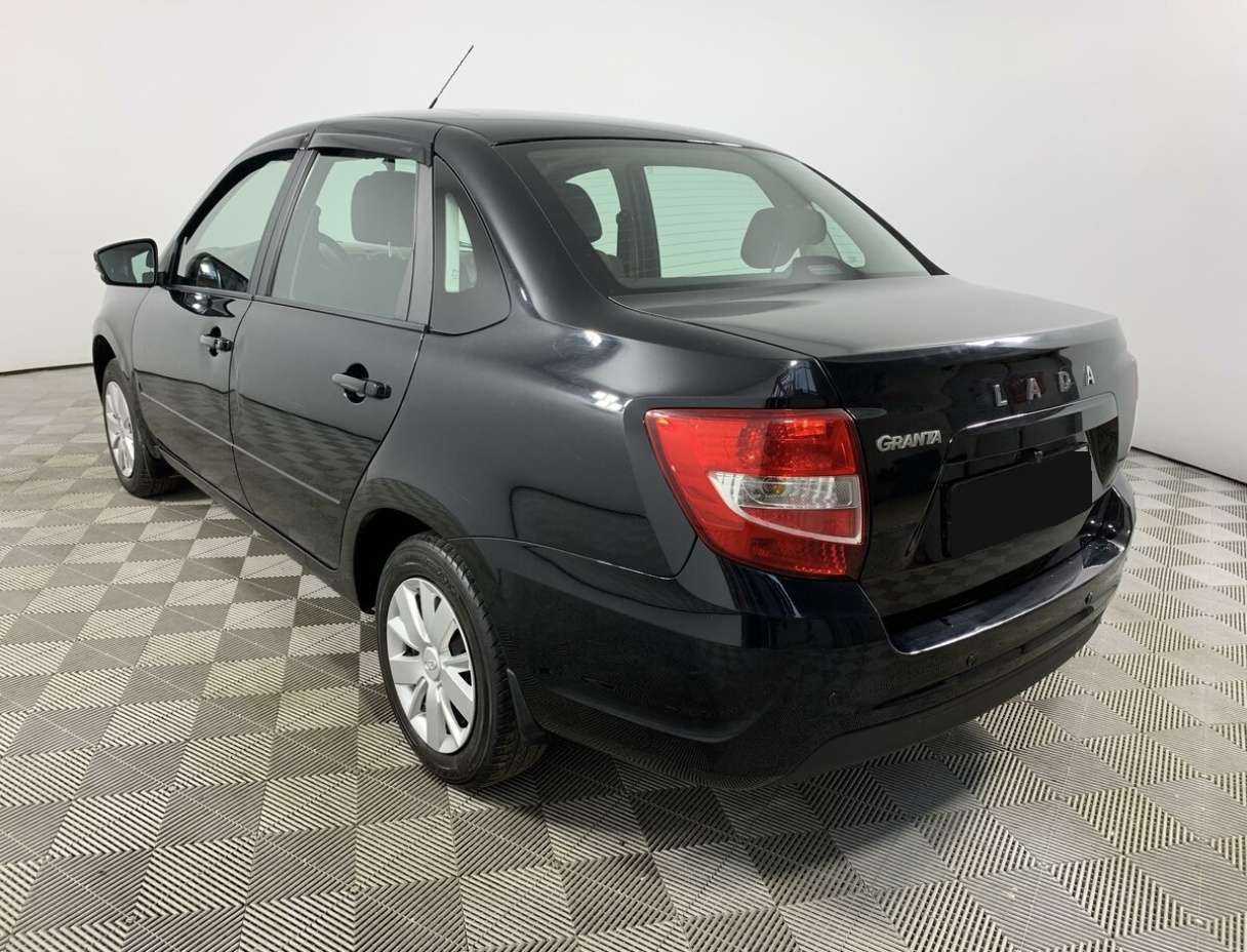 Продажа Б/У Лада (ВАЗ) Гранта. Фото: #6