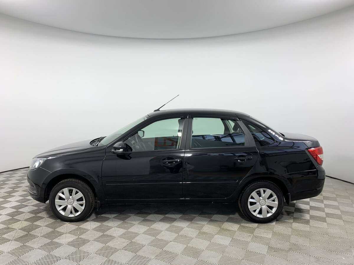 Продажа Б/У Лада (ВАЗ) Гранта. Фото: #7