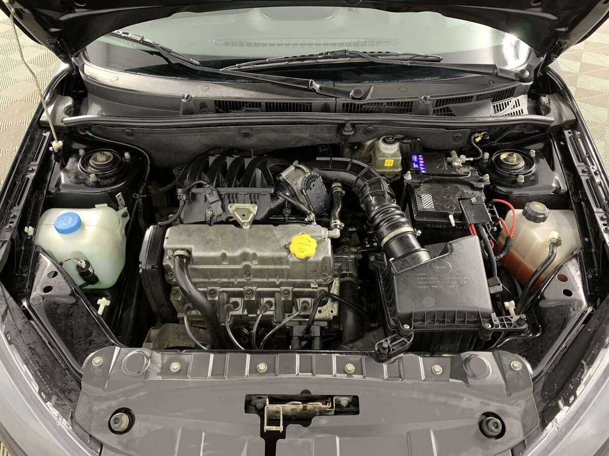 Продажа Б/У Лада (ВАЗ) Гранта. Фото: #8