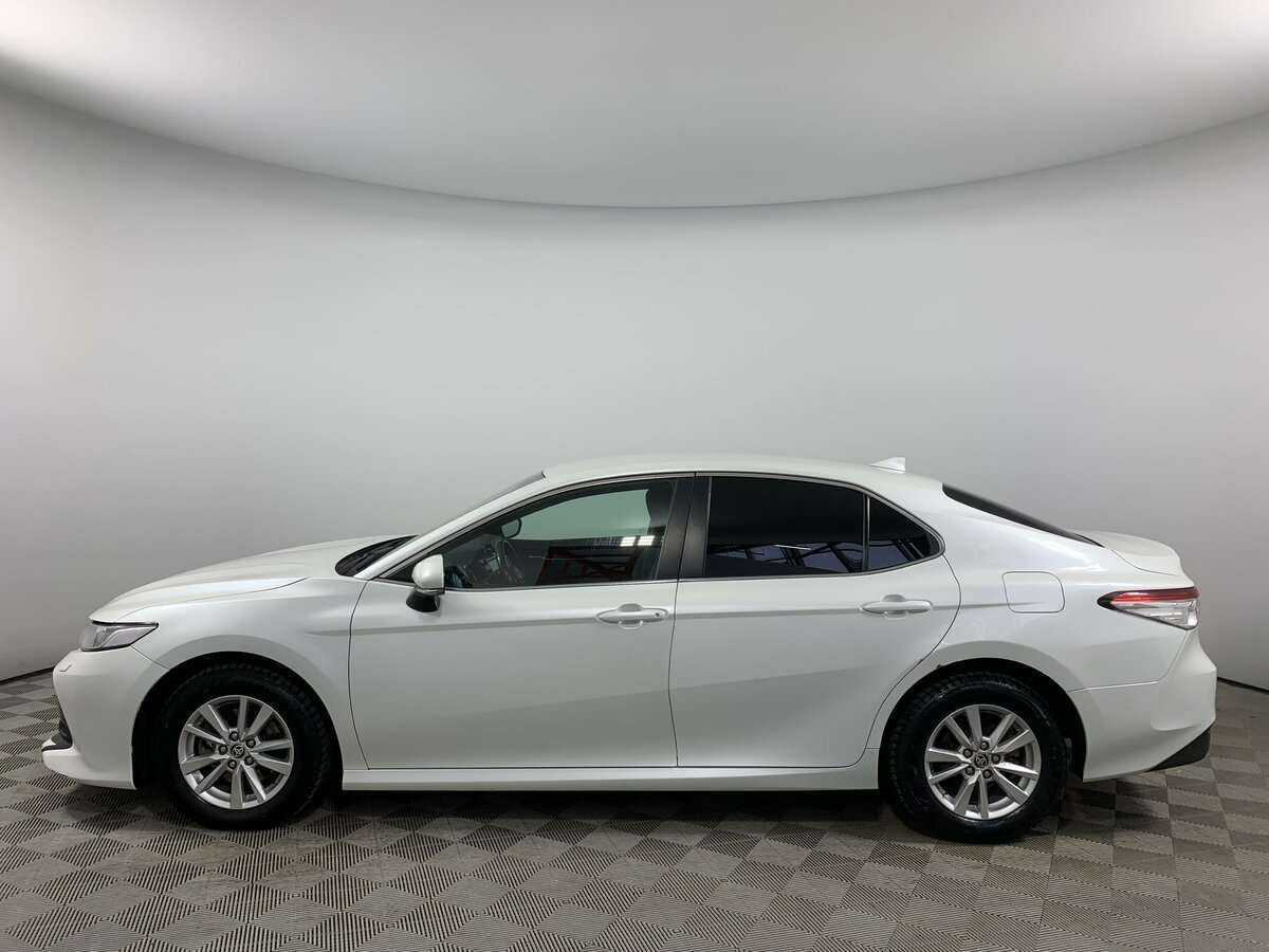 Продажа Б/У Тойота Камри. Фото: #7