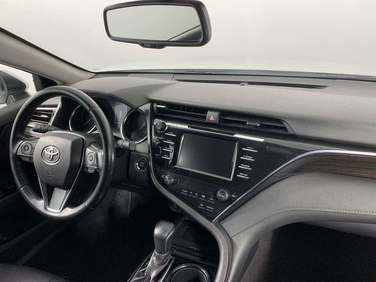 Продажа Б/У Тойота Камри. Фото: #8