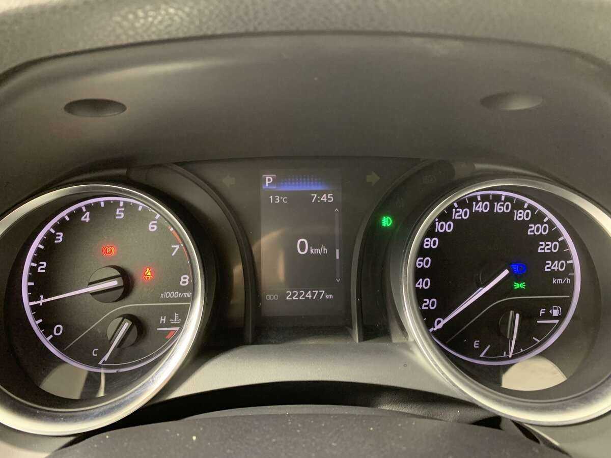 Продажа Б/У Тойота Камри. Фото: #10