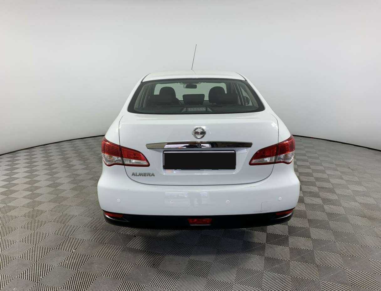 Продажа Б/У Ниссан Альмера. Фото: #4