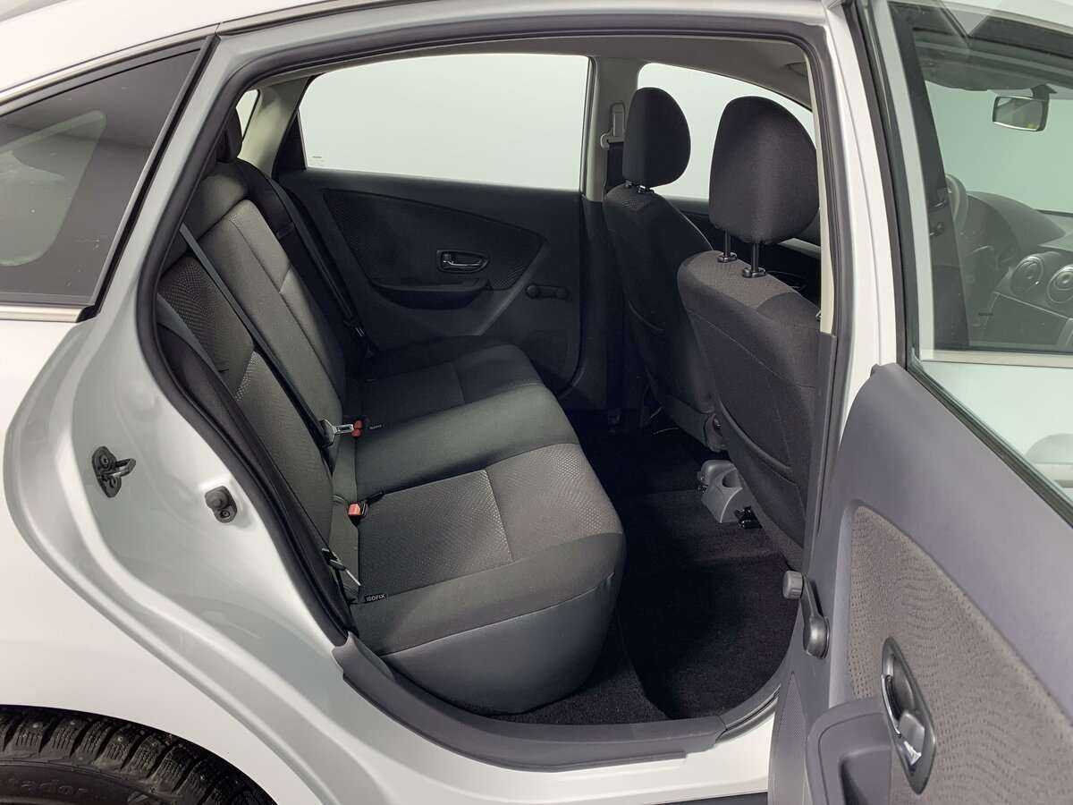 Продажа Б/У Ниссан Альмера. Фото: #14