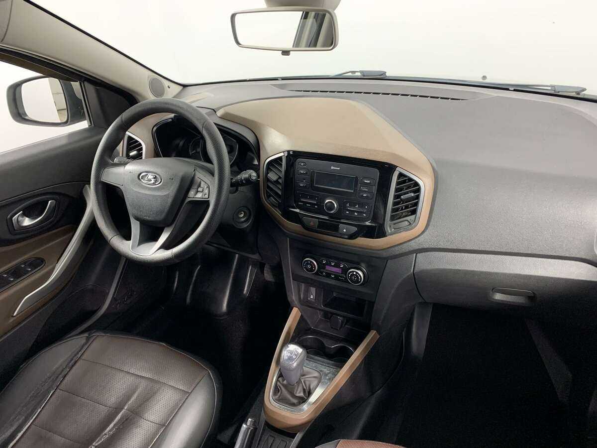 Продажа Б/У Лада (ВАЗ) ИКСРЭЙ. Фото: #8