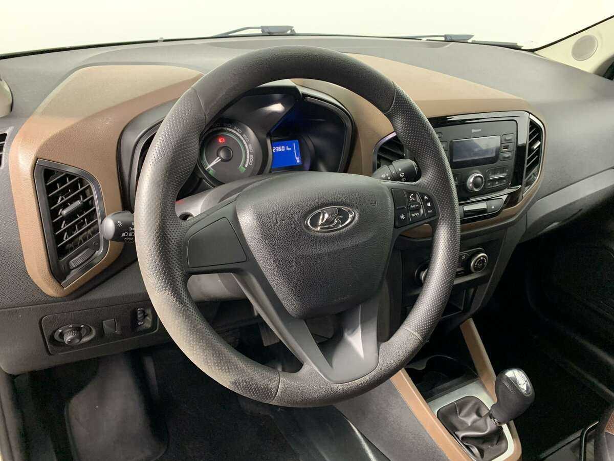 Продажа Б/У Лада (ВАЗ) ИКСРЭЙ. Фото: #14