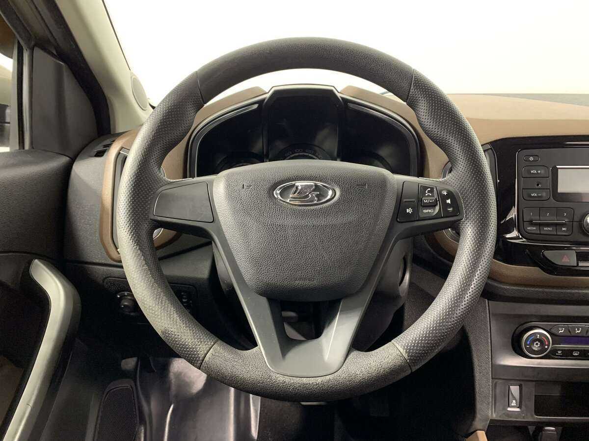 Продажа Б/У Лада (ВАЗ) ИКСРЭЙ. Фото: #16