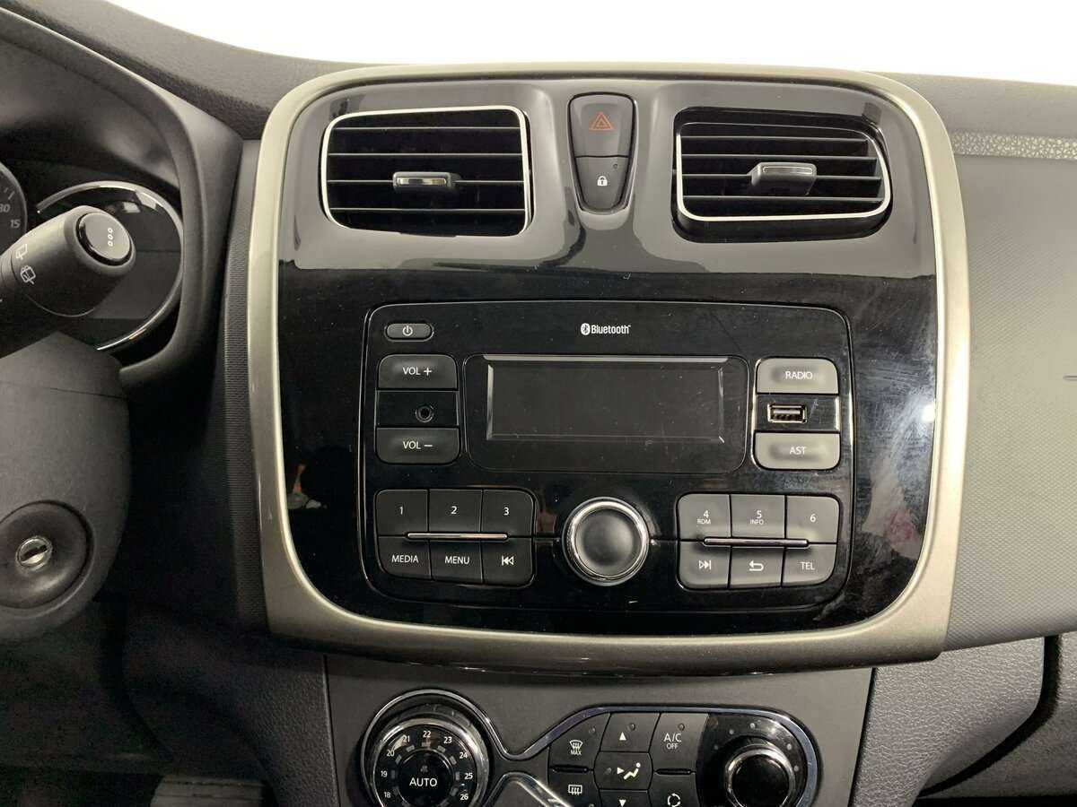 Продажа Б/У Рено Сандеро. Фото: #12