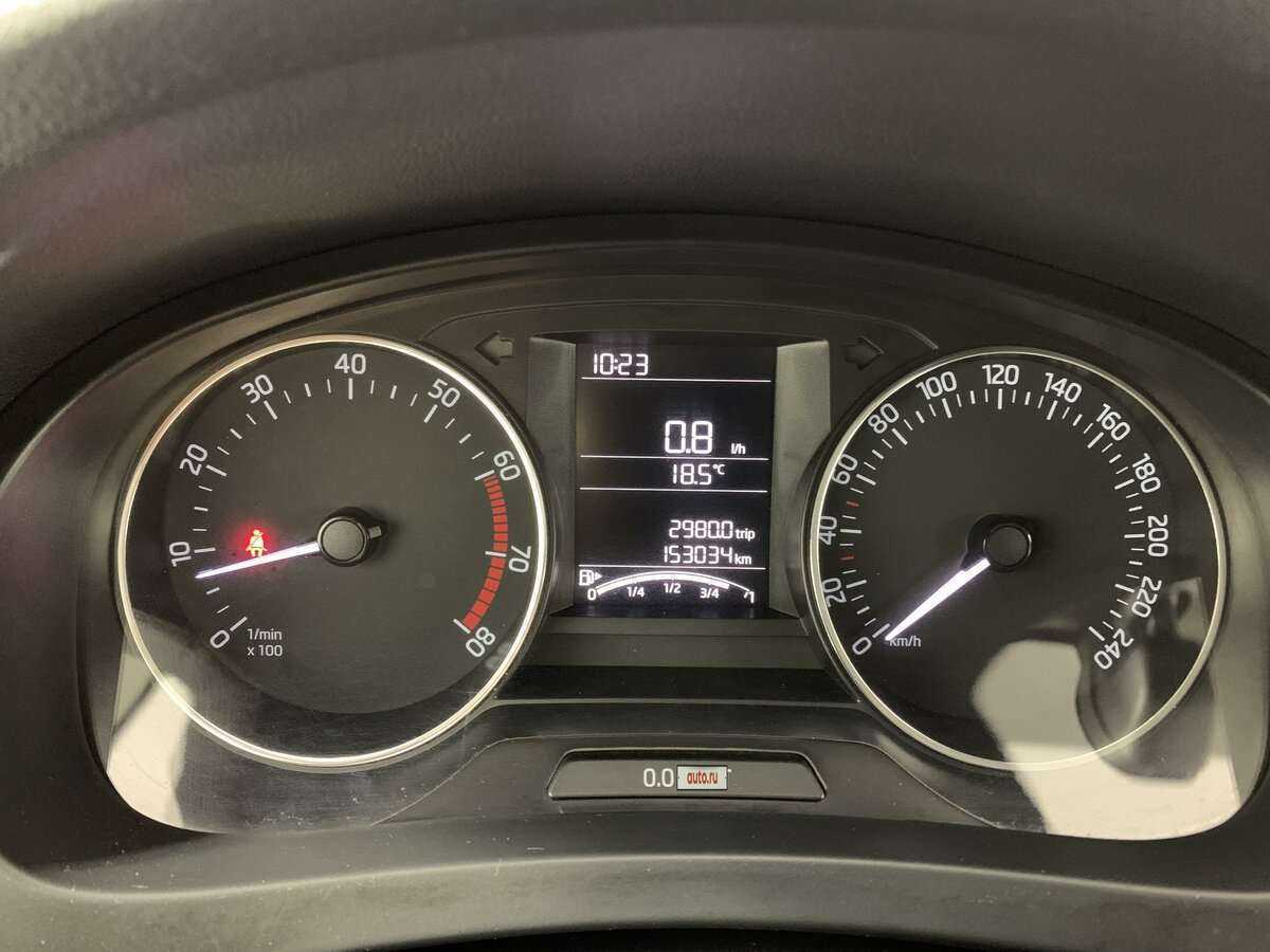 Продажа Б/У Шкода Рапид. Фото: #8