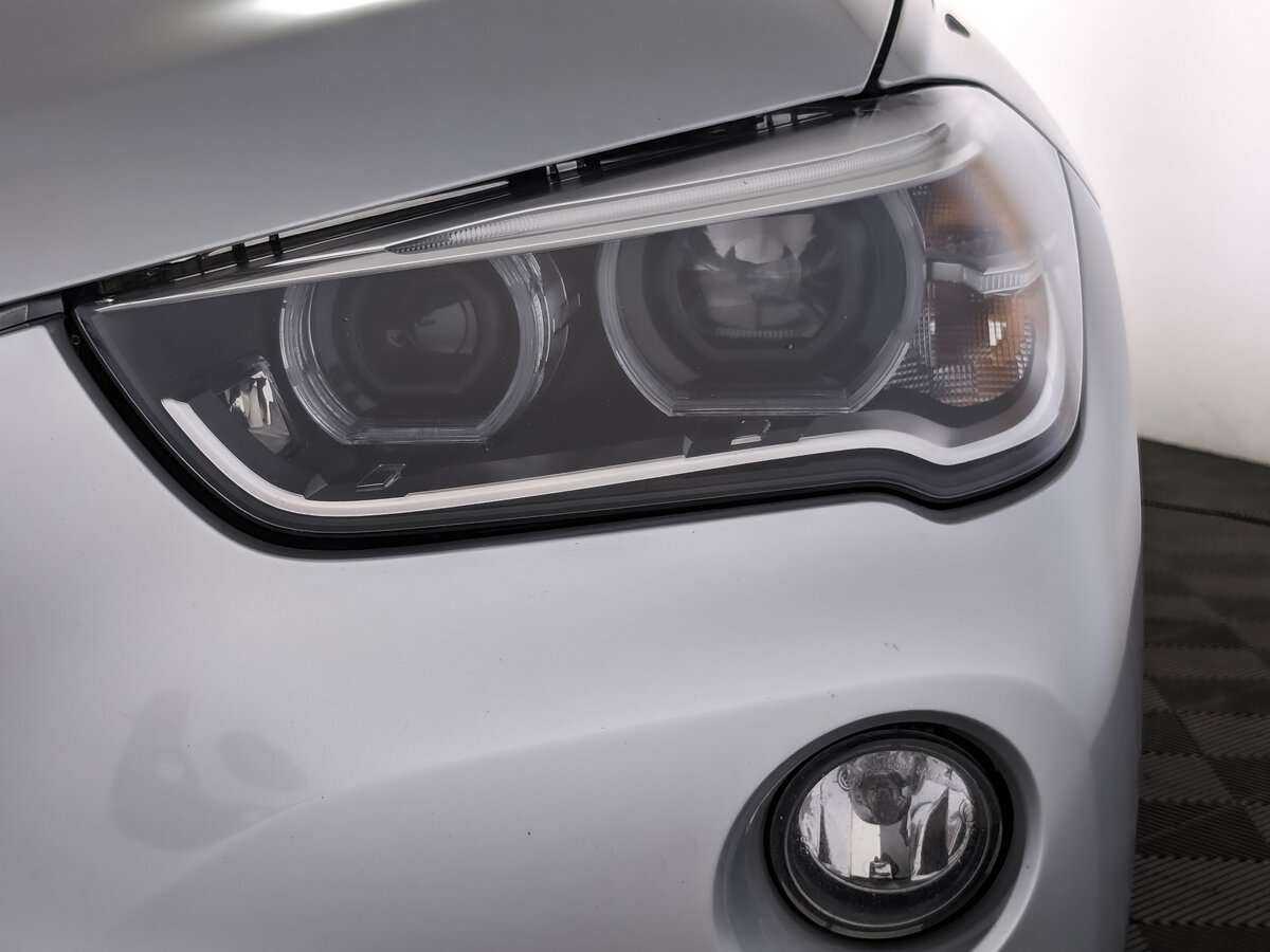 Продажа Б/У БМВ Икс1. Фото: #10