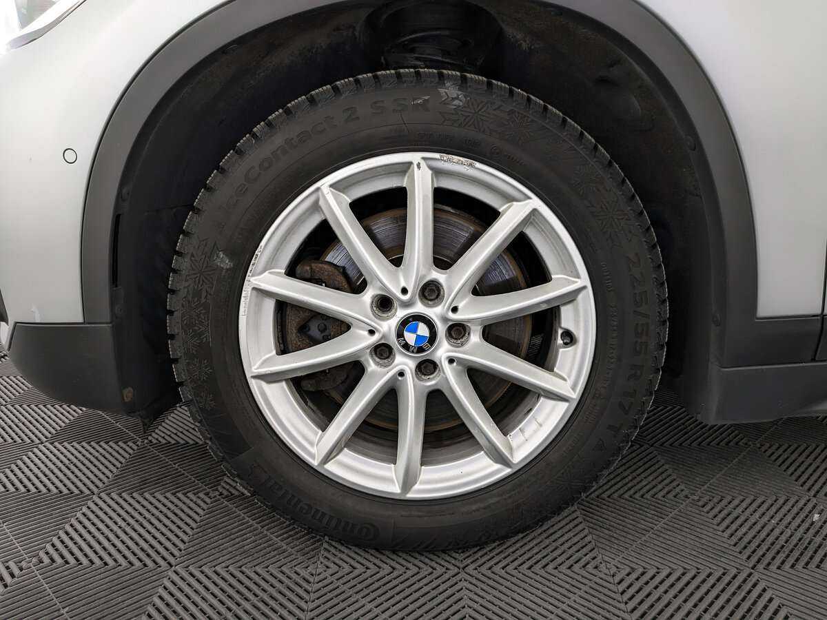 Продажа Б/У БМВ Икс1. Фото: #11