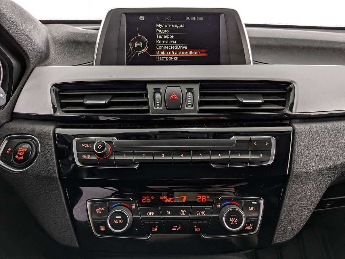 Продажа Б/У БМВ Икс1. Фото: #16