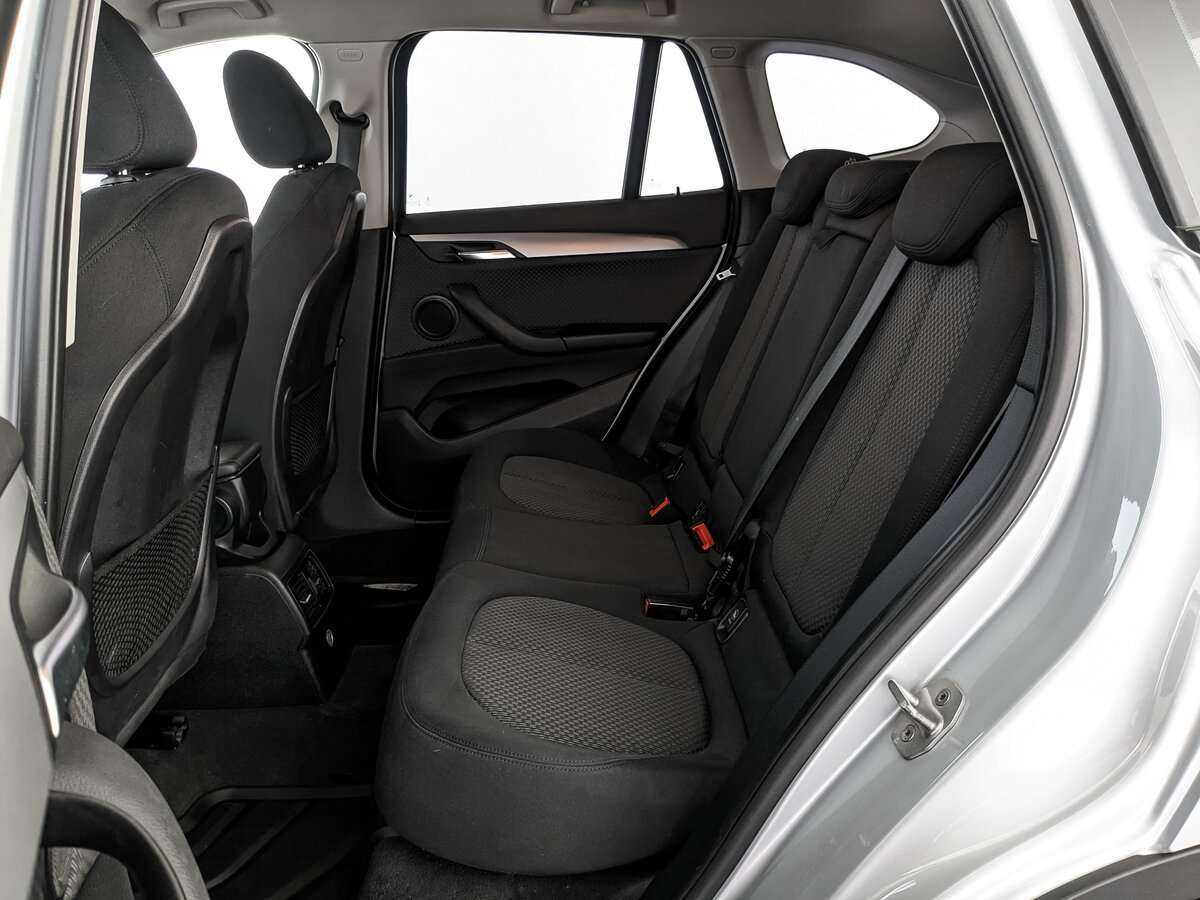 Продажа Б/У БМВ Икс1. Фото: #17