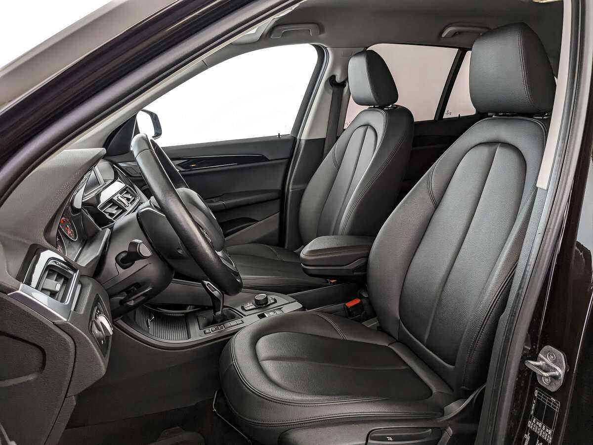 Продажа Б/У БМВ Икс1. Фото: #15