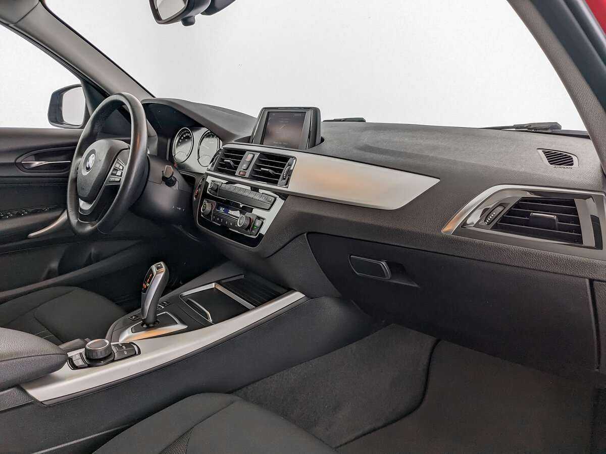 Продажа Б/У БМВ 1 серии. Фото: #8