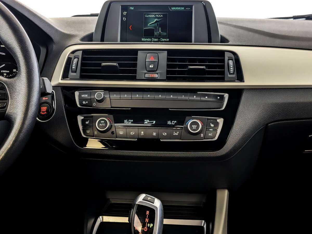 Продажа Б/У БМВ 1 серии. Фото: #12